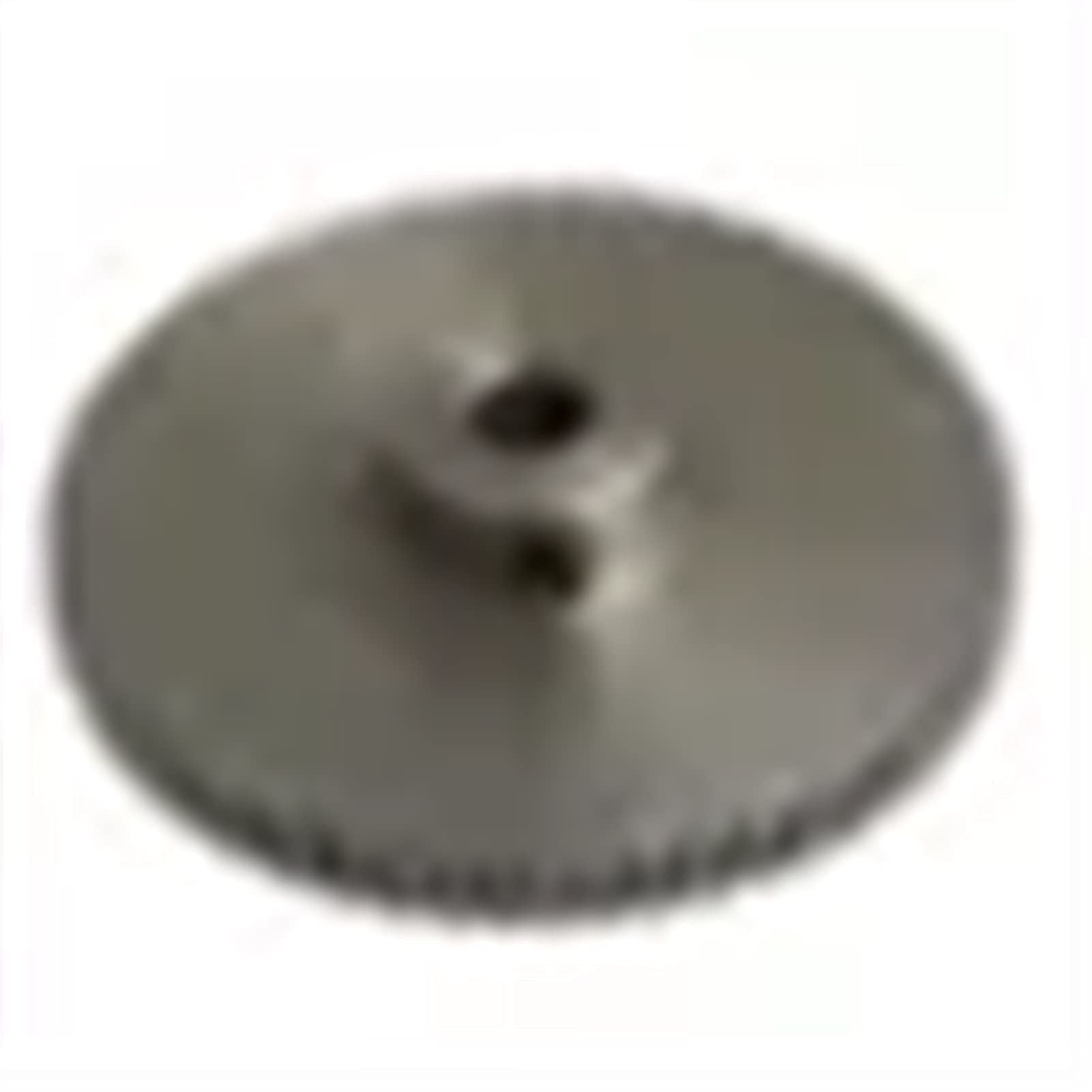 Motorritzel, Zahnrad, Modulritzel, Motorritzel, silbernes 100-Zähne-Motormetall 45# Stahlzahnrad 0,5 Modulus-Oberschrauben 4 mm Lochdurchmesser