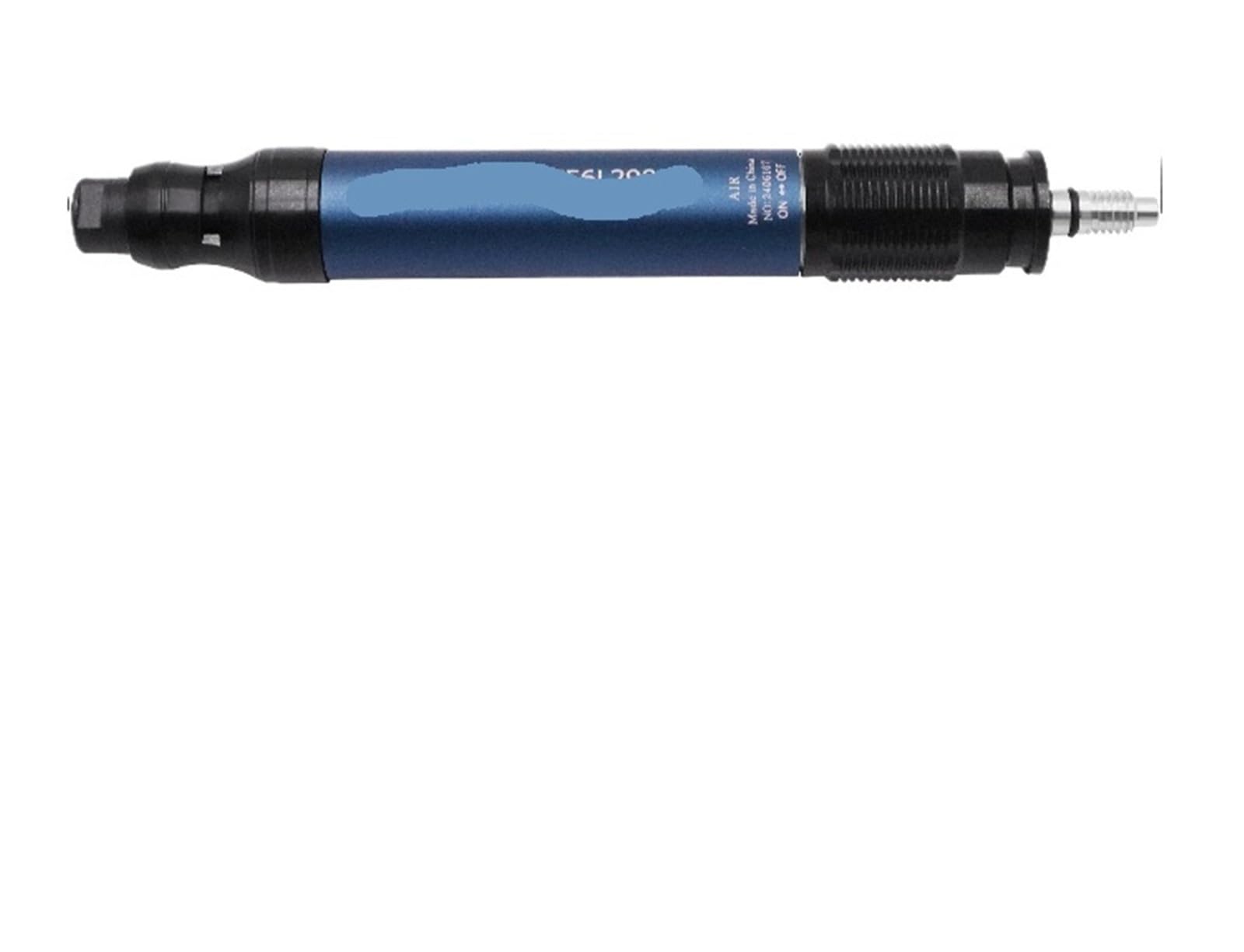 Ewsdsfs E56l290-308 Pencil Type Pneumatic Micro Die Grinder Kits High Speed Mini Air Polishing Engraving Pen Grinding Cutting Tool(E56l290-308)