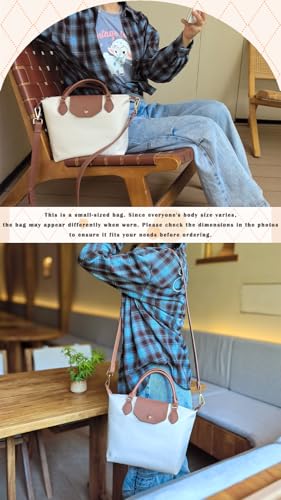 Image of Nylon Crossbody Bags for Women Shoulder Purse Waterproof