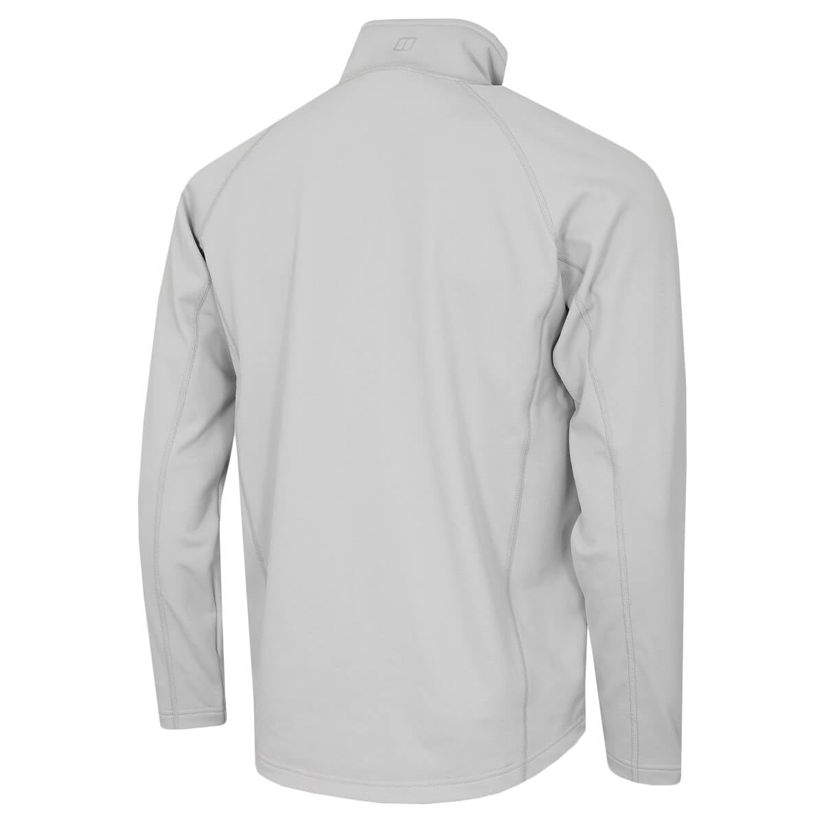 Berghaus Cairnway con Cerniera Intera Giacca in Pile Elasticizzata a 4 Vie