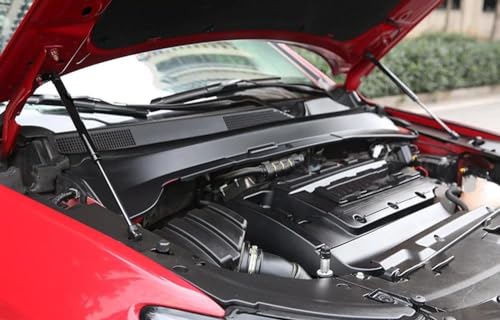 Vérins de Capot Avant Jeep Compass 2017-2022 : finis les capots lourds