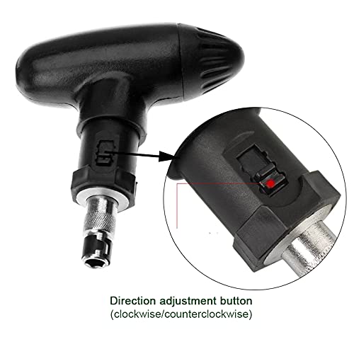 Spotact-Llave-para-Zapatos-de-Golf-Spike-Remover-Quitar-Ripper-Accesorios-de-Acero-Inoxidable-Golf-Spike-llave-de-Carraca-Herramienta