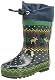Gummistiefel für Jungen von Playshoes Unisex Kinderstiefel