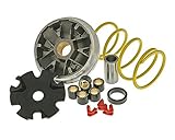 pgo comet 50 blinker Variomatik MALOSSI Multivar PGO Comet Typ:E1 (neuer Motor EURO2)