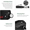 36V Ebike Battery 25Ah with Charger 5 Pin Base, Lithium Electric Bike Battery for 750W 500W 350W 250W Motor, for Bafang AW Most Ebike Conversion Kit (36V 25Ah 5Pin for 0-750W,Upgraded) #1