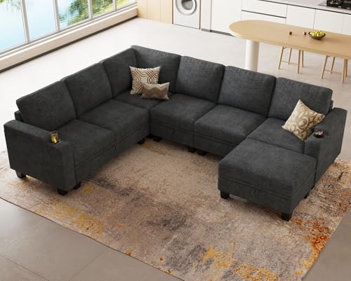 Belffin L-Shaped