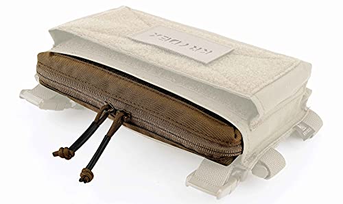Glissière supérieure KRYDEX CB pour sortie outdoor et airsoft