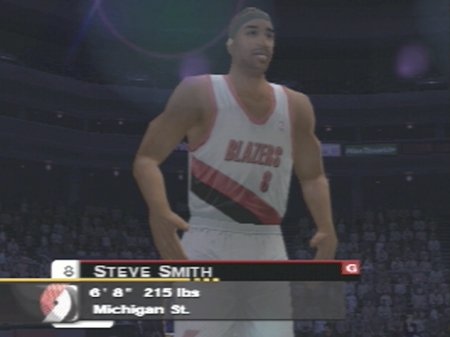 Espn NBA 2 Night simulation basket avec dunks et passes fluides - 7