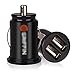Produktbild Dragon Honor KFZ Ladegerät, Quick Charge Dual USB Port Adapter Spannung 12 V 2.1 A