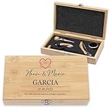 Coffret de vin gravé : Parfait pour Noël, les fêtes d’entreprise ou un usage quotidien. Un cadeau vin qui ravira également un couple amoureux.