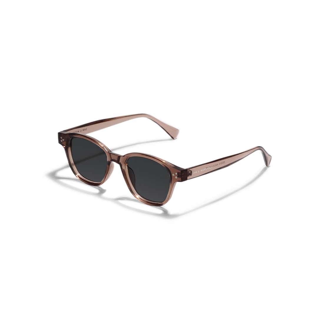 TOREN Sunglasses I 400UV Protection I Round Sunglass I Men & Women