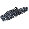 Visserszak Draagbare vistuig Tackle Carrier 3 Layer Travel Rod Tools Opbergtas 150cm 1pc