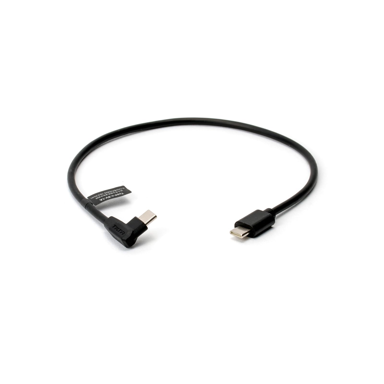 Tilta Poignée de mise au point latérale avancée Câble de contrôle USB-C pour le moteur Nucleus Nano II (30cm) TCB-AFH-USBC-30