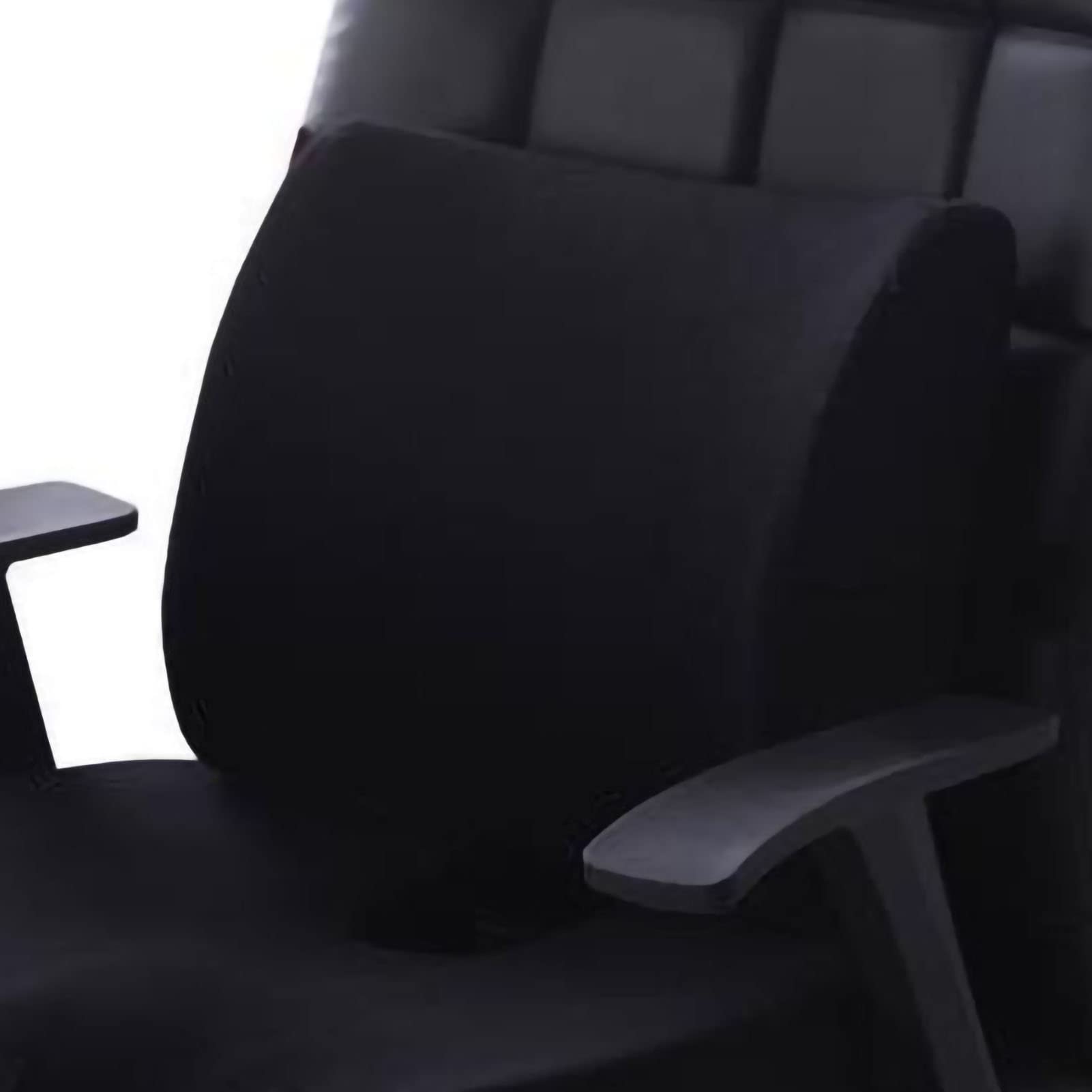 Coussin de siège pour soulagement des jambes et correction de la posture au bureau