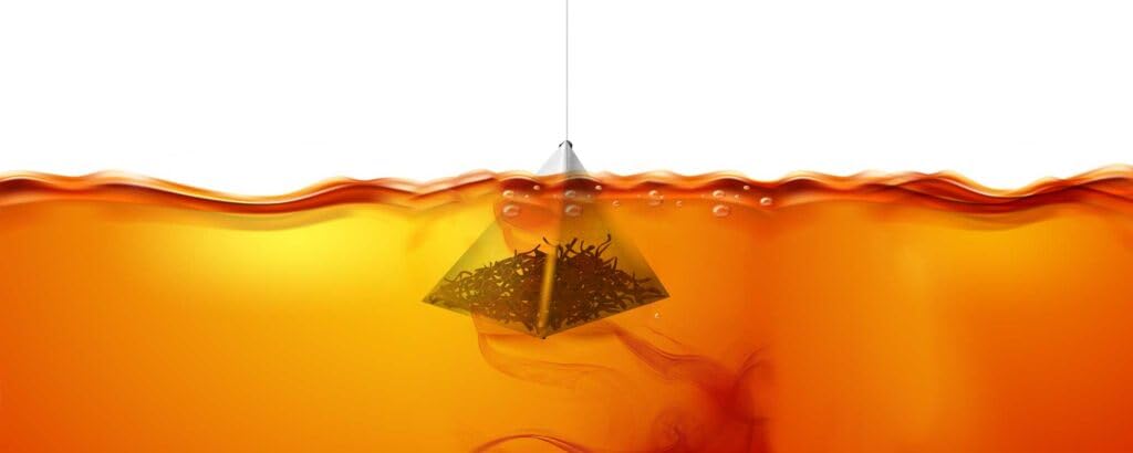 2g x 10000pcs Houjicha Hojicha Roasted Yame Green Tea Bags Made in Japan Souvenir Gift Zen Relax Mukoh — view 7