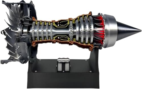 Tonain �^�[�{�t�@���G���W�����f���L�b�g�A3D�q��@�G���W�����J�j�J�����f�� �@�B�Ȋw����g���ߋ� �ϏՌ��x�[�X�A�g�ݗ��čς݁A�����@�\�t���A�g�ݗ��ĕs�v �q�󈤍D�Ƃ̃R���N�V�������̑��蕨 (���b�h)