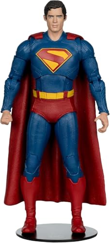 Image of McFarlane Superman (Superman Movie 2025) Action Figure Toys