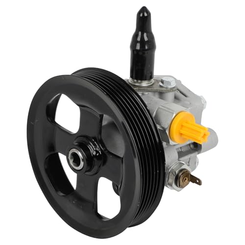 SCITOO Bomba de direção hidráulica para Mitsubishi Lancer 2008-2010, para Lancer 009-2015, para Outl