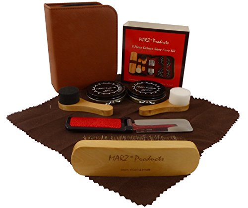 "MARZ Deluxe Shoe Shine Kit" - Image 3