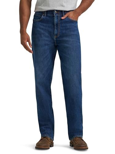 Lee Men's Extreme Motion Loose Jean
