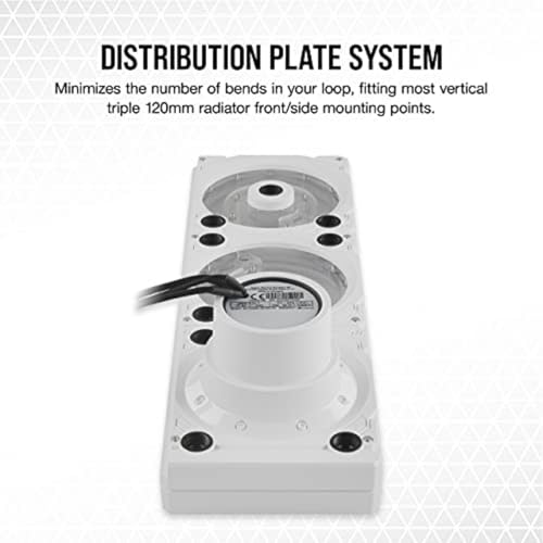 Corsair XD7 Pompe à eau - vue 9