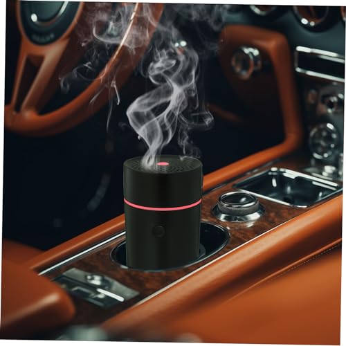 Difusor aromático eléctrico Luxshiny portátil USB miniatura 6