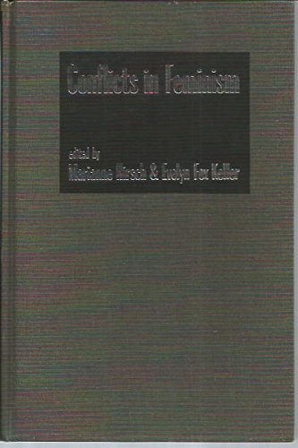 Conflicts in feminism 0415901774 Book Cover