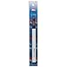 Produktbild Prym 218.505 218505 Wolle Hook Nadeln, Metal, Grey, 17 cm Länge x 12 mm Stärke