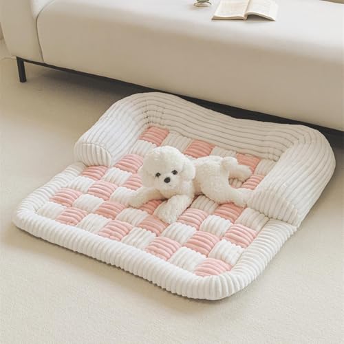 Protection de canapé pour chiens fini les poils avec ce tapis lavable 70cm - 3