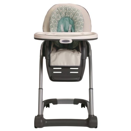 Image of Graco Blossom 4-in-1 High Chair, Winslet