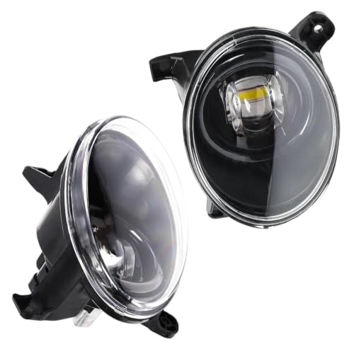 Phares antibrouillard VW CC 2009-2012 pour rouler serein sous la pluie et la brume