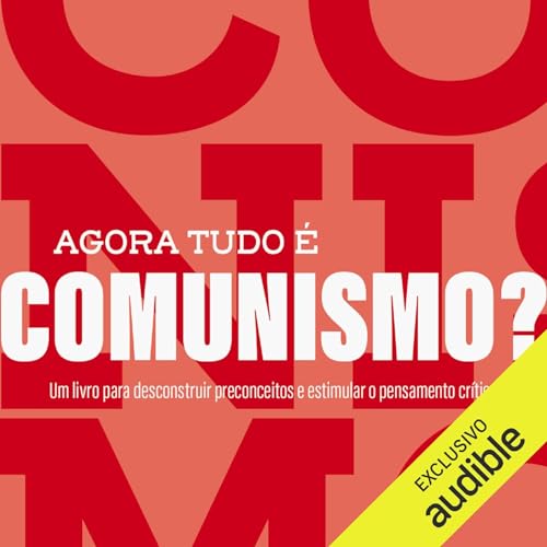 『Agora tudo é comunismo?』のカバーアート