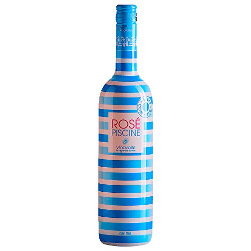 Vinho Rose Piscine Vinovalie 750 ml