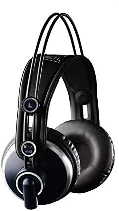 AKG Pro Audio K171 MKII Channel Studio Headphones : Amazon.com.au:  Electronics