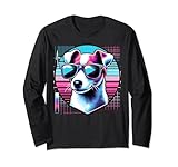 Photo Gallery jack russell retrowave vaporwave degli anni 90 jack russell terrier maglia a manica Photo Gallery jack russell retrowave vaporwave degli anni 90 jack russell terrier maglia a manica