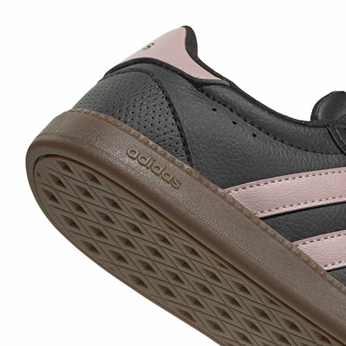 Image of adidas Womens Breaknet Sleek Sneaker