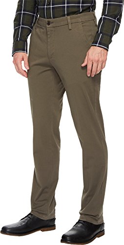 Image of Dockers Men's Workday Khaki Slim Fit with Smart 360 Flex