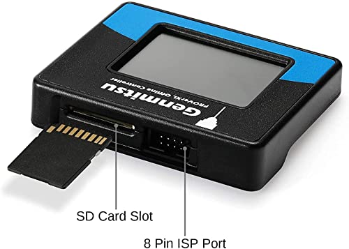 Offline Control Module Genmitsu tactile LCD pour piloter la commande numérique sans PC - 5