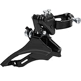 🚲【EINFACH ZU INSTALLIEREN】Leicht und kompakt, einfach zu installieren und zu verwenden.