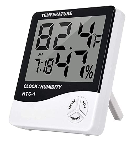 Digital Thermometer and Hygrometer HTC-01 Geotek (5)-picture-36