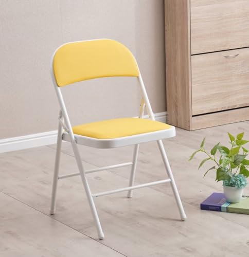 折りたたみ椅子 パイプ椅子 ミーティングチェア 会議椅子 折りたたみチェア ダイニングチェア フォールディングチェア 背もたれ 組立不要 省スペース