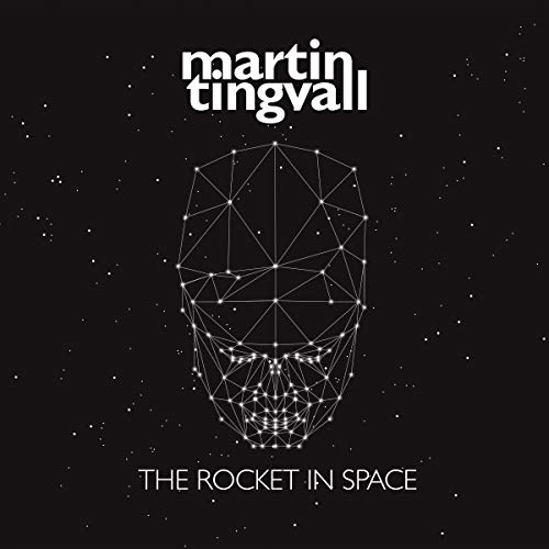 The Rocket In Space (12" Black Vinyl)