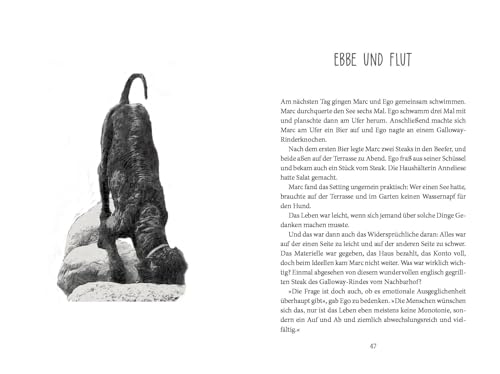 Ein Hund namens Ego und die großen Fragen des Lebens: Eine Geschichte über wahre Freundschaft, inneren Reichtum und die Suche nach dem Glück - SPIEGEL-Bestseller