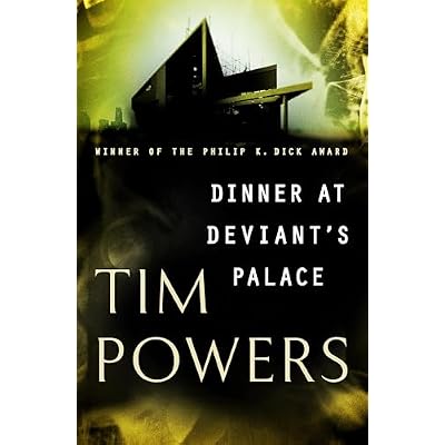Dinner at Deviant's Palace