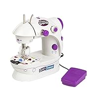 цвят бебе шевна машина Sew Crazy