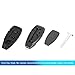 uxcell 3 Buttons Key Fob Remote Control Case Shell Replacement for Ford Focus 2011-2014 Kuga 2008-2014 Fiesta 2008-2013 Mondeo 2007-2014