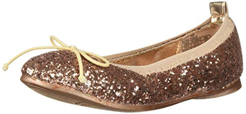 Kenneth Cole Girl's Copy Tap Ballet Flat