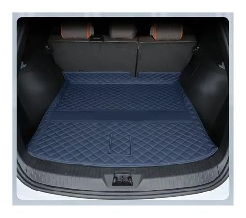 Tapis de coffre à couverture complète pour protéger le SUV BYD Song Pro