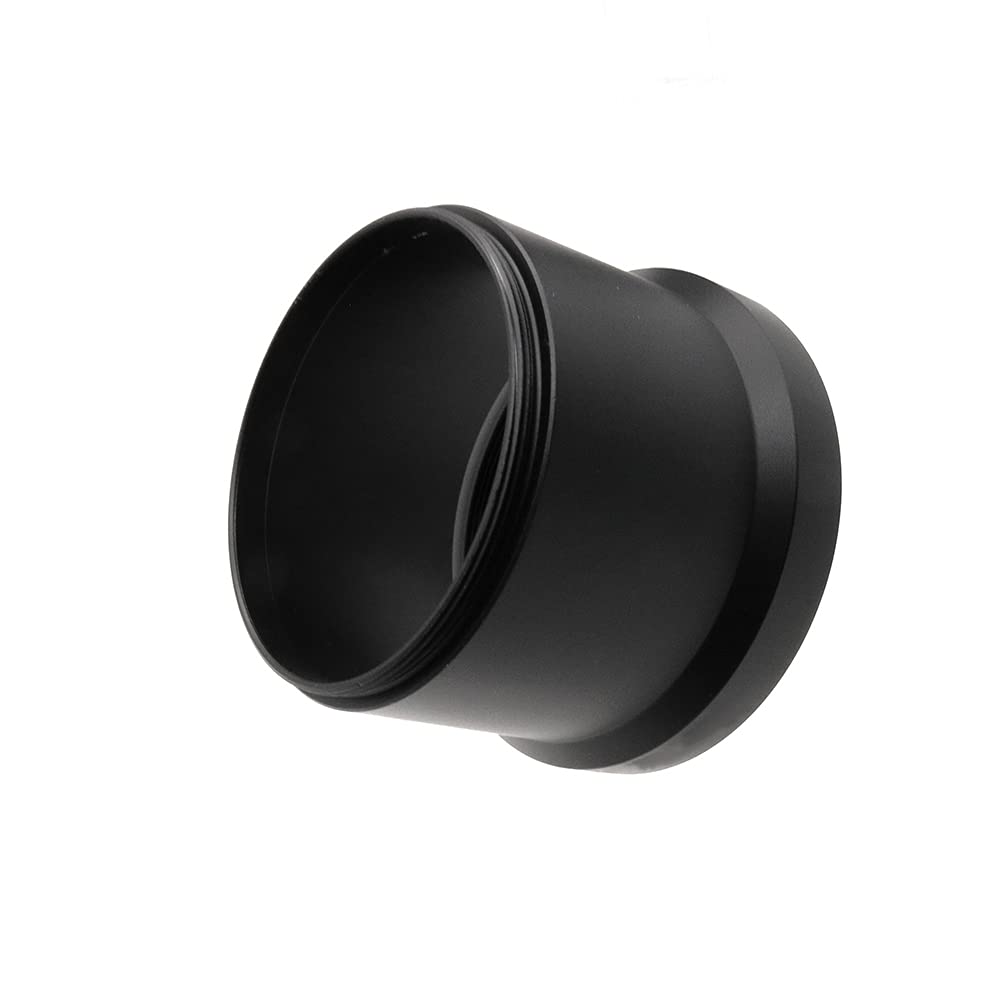 Tubo adaptador de lente de aluminio de 52 mm para cámara Olympus XZ-1/XZ-2, compatible con filtro UV CPL Macro Star y accesorios de lente gran angular