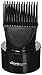 Diane Dryer Pick Attachment – Blow Dryer Comb Attachment, Fits Most Dryers with 2” Barrels – Black – D27WN2